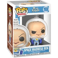 Nickelodeon The Ren & Stimpy Show Space Madness Ren Funko Pop! Vinyl Figure #1532