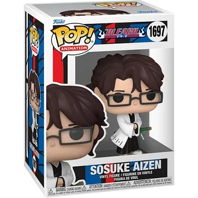 Bleach Sosuke Aizen Funko Pop! Vinyl Figure #1697