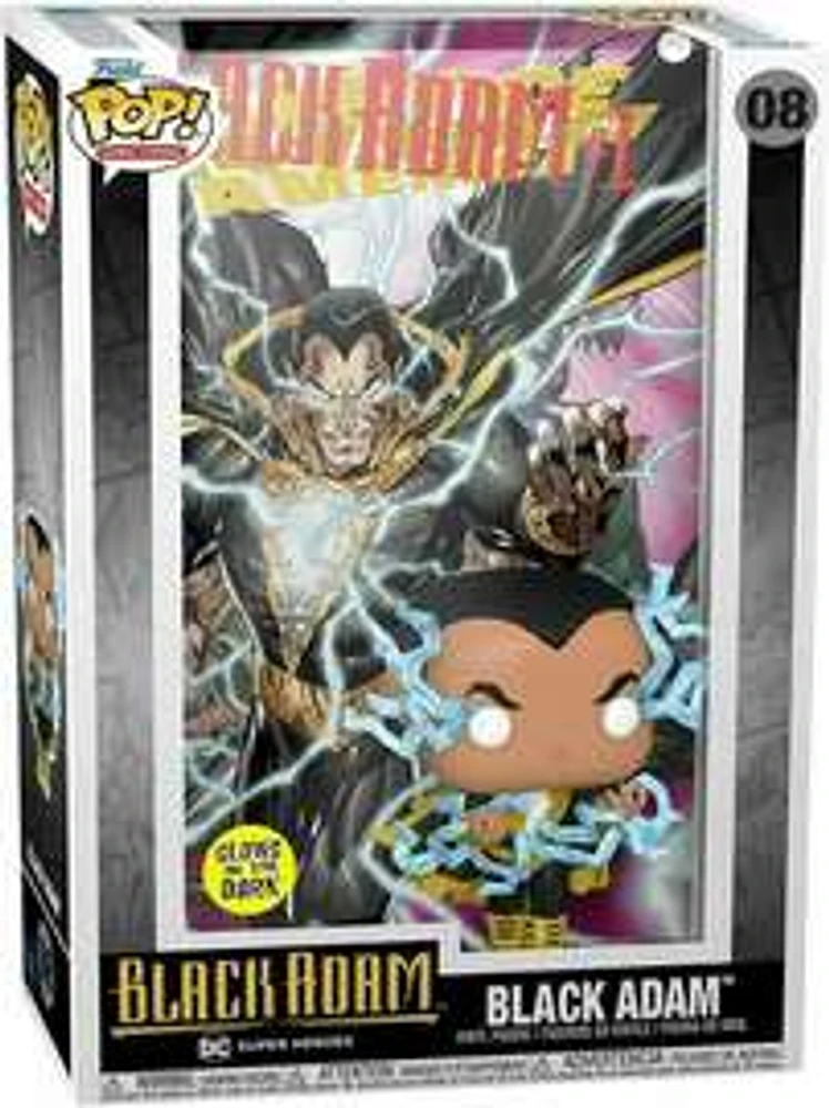 Black Adam (Glow in the Dark)