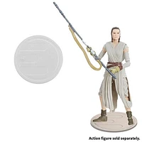 Action Figure Stands 25-Pack - Clear