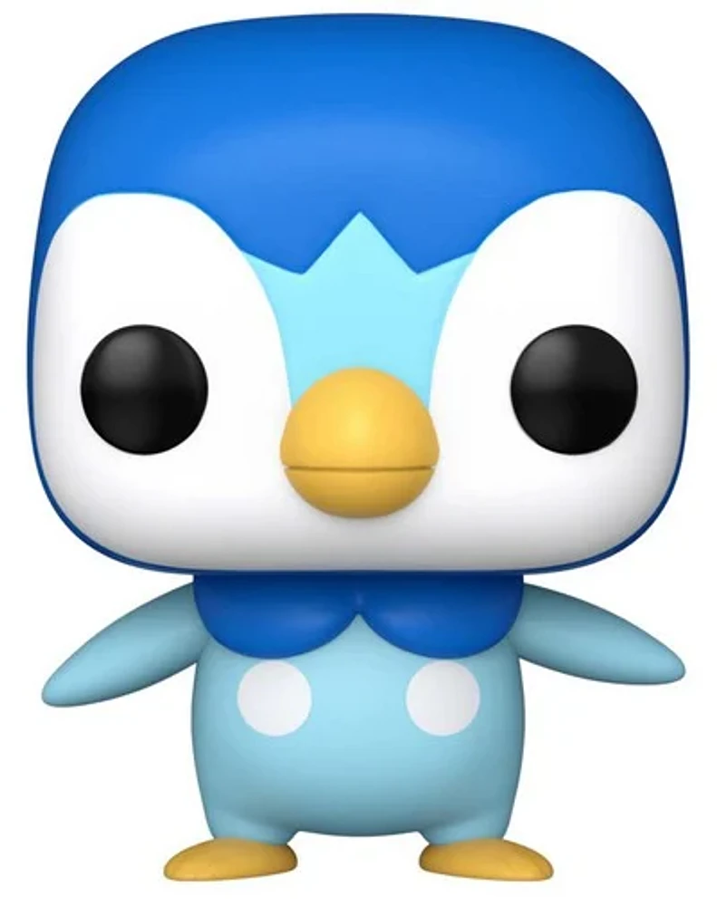 Pokemon: Piplup Funko pop