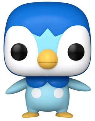 Pokemon: Piplup Funko pop