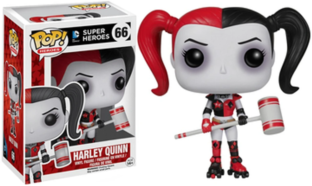 Harley Quinn (New 52 - Roller Derby)