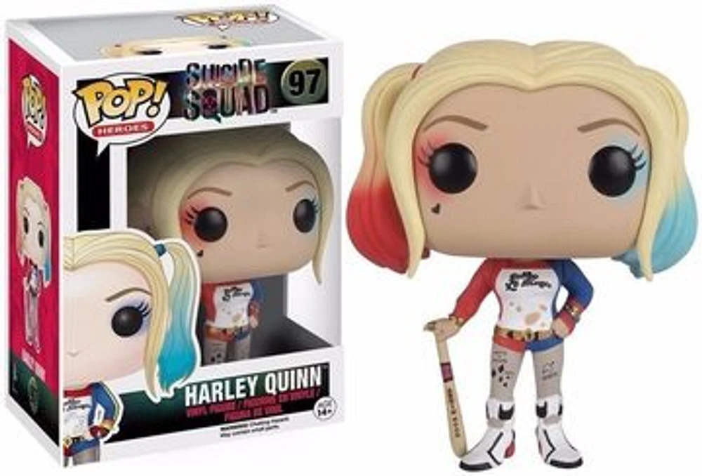 Harley Quinn 97