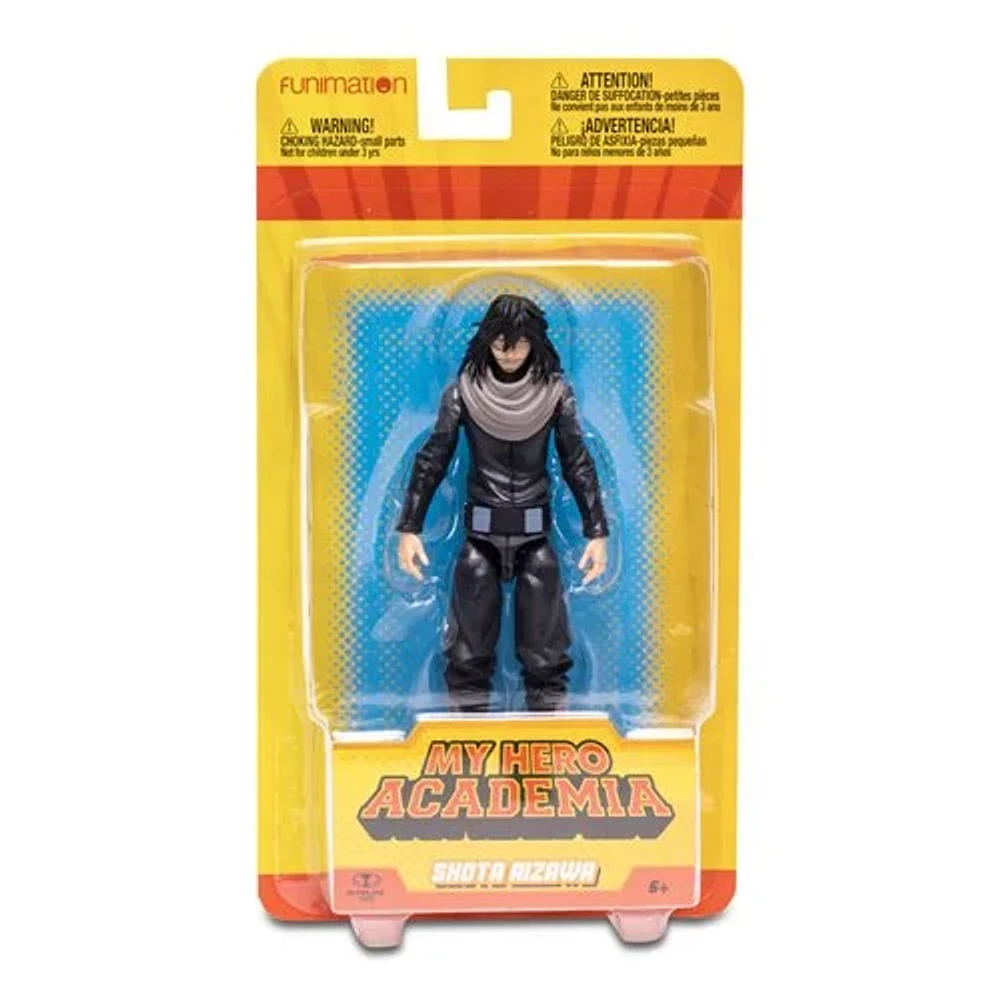 My Hero Academia Wave 3 Shota Aizawa 5-Inch Scale Action Figure