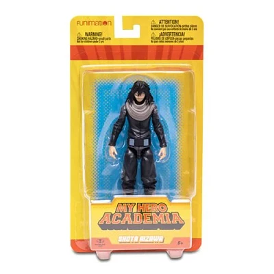 My Hero Academia Wave 3 Shota Aizawa 5-Inch Scale Action Figure