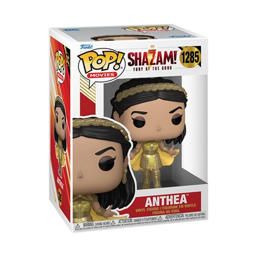 Shazam! Fury of the Gods Anthea Pop! Vinyl Figure