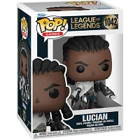 League of Legends Lucian Funko Pop! Vinyl Figure #1042