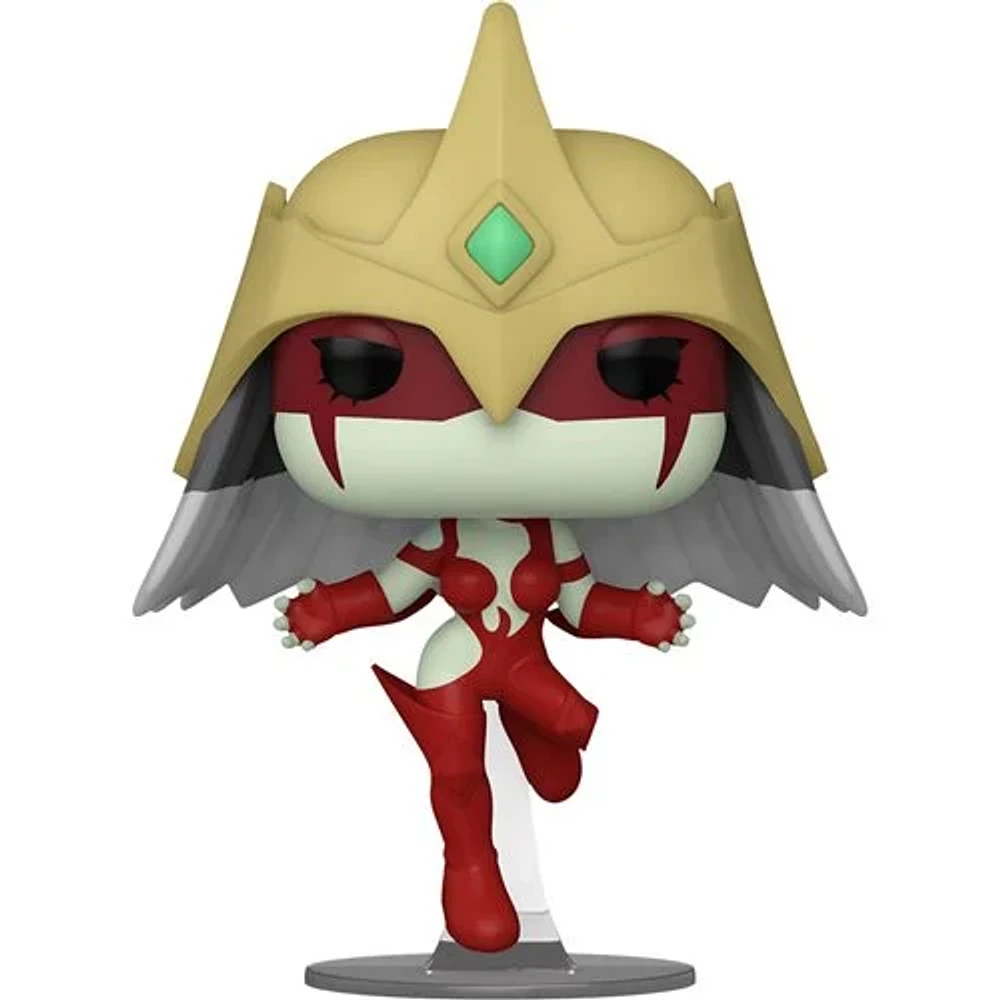 Yu-Gi-Oh! Elemental Hero Burstinatrix Funko Pop! Vinyl Figure #1598