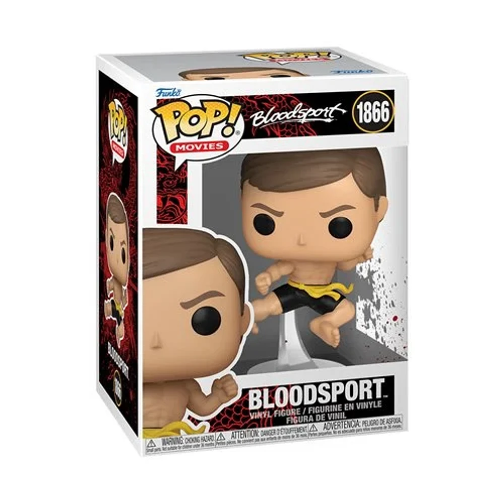 Bloodsport Funko Pop! Vinyl Figure #1866