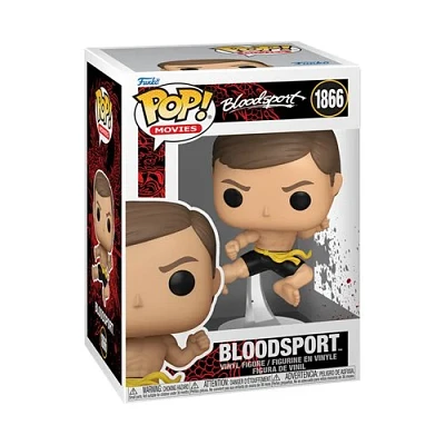 Bloodsport Funko Pop! Vinyl Figure #1866