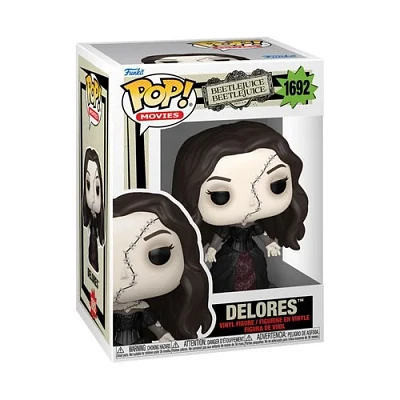 Beetlejuice 2 Delores Funko Pop! Vinyl Figure #1692