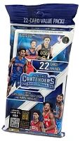 2023-24 Panini Contenders Basketball 22 Card Jumbo Value Pack