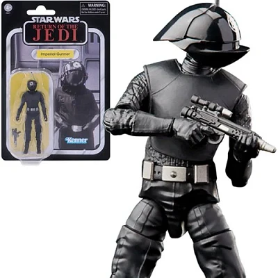 Star Wars The Vintage Collection Imperial Gunner 3 3/4-Inch Action Figure - Exclusive