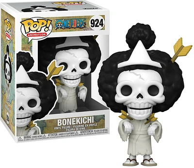 One Piece Brook Pop! Vinyl Figure