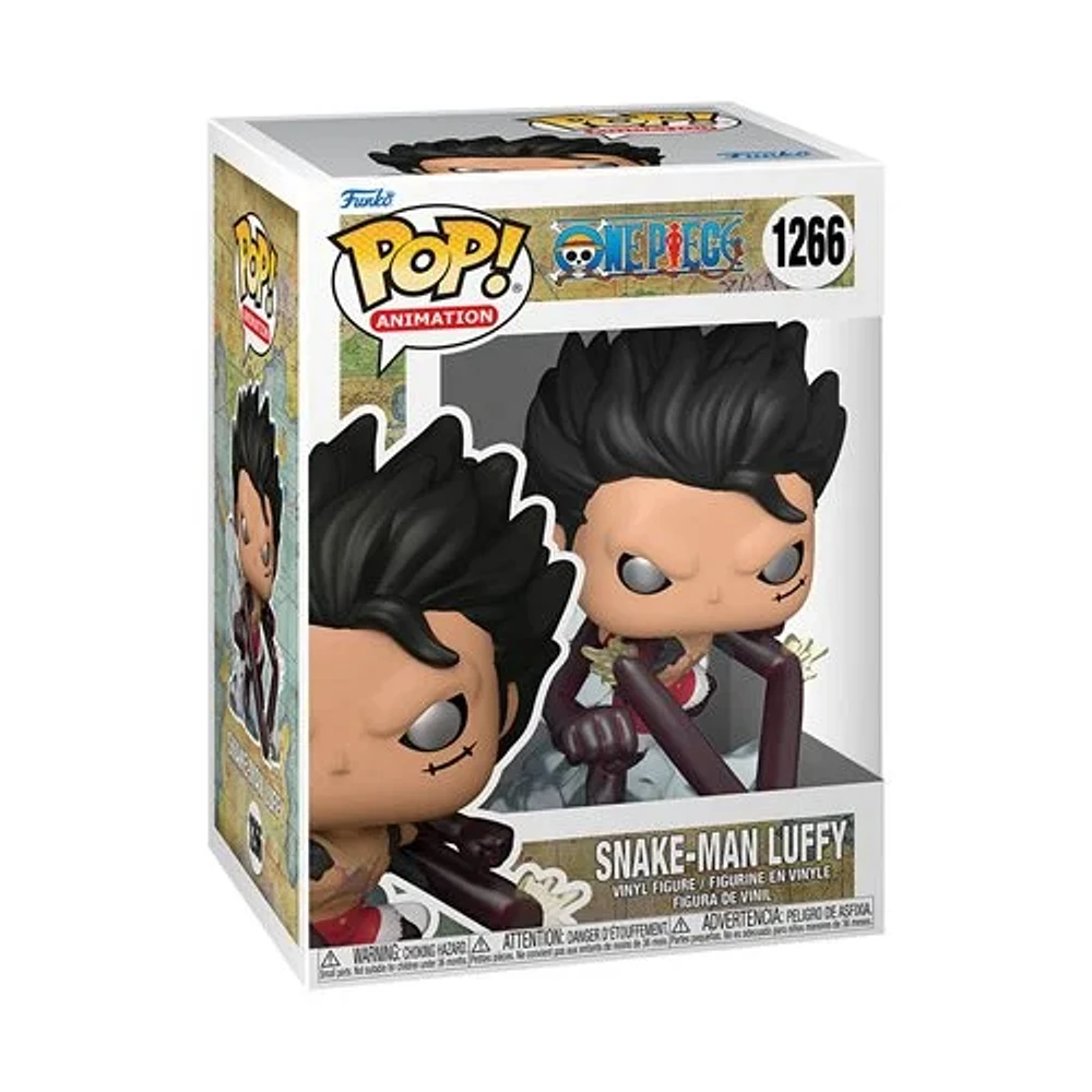 One Piece Snake-Man Luffy Pop! Vinyl Figure