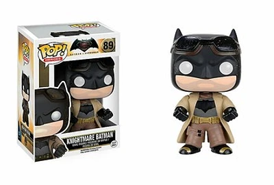 Knightmare Batman (in coat)