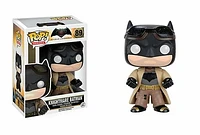 Knightmare Batman (in coat)