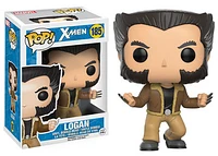 Funko Pop! Marvel: X-men Logan Jacket #185