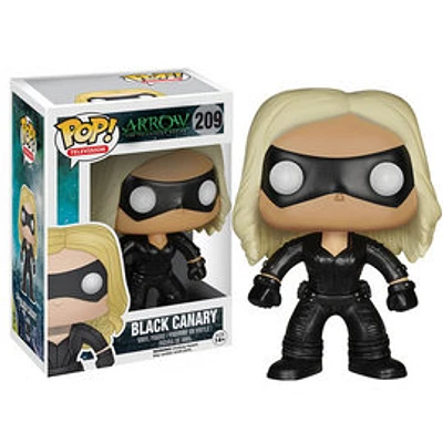 Black Canary 209