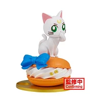 Sailor Moon Cosmos The Movie Artemis Paldolce Collection Statue