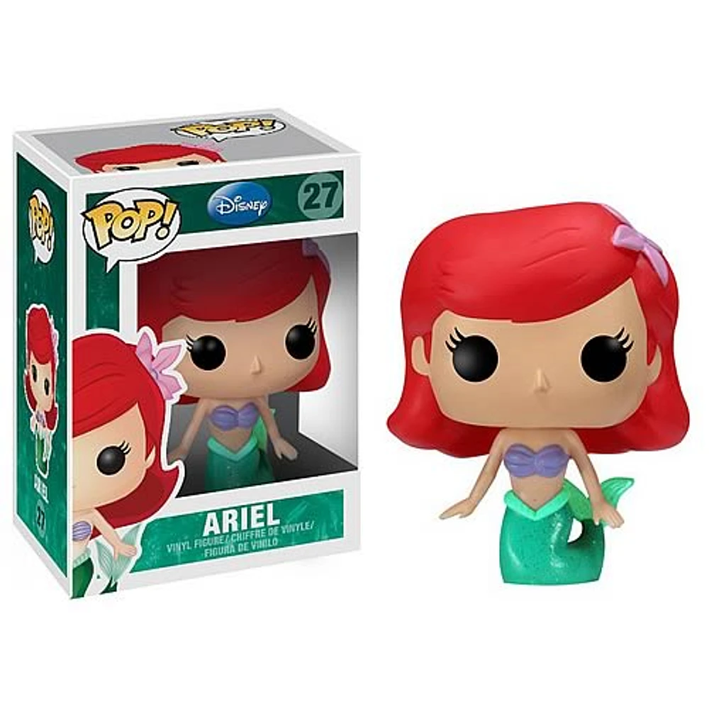 The Little Mermaid Ariel Disney Funko Pop! Vinyl Figure #27