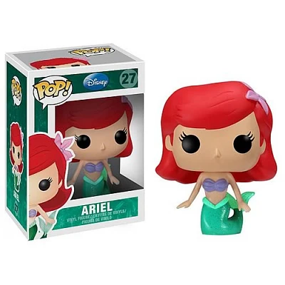 The Little Mermaid Ariel Disney Funko Pop! Vinyl Figure #27