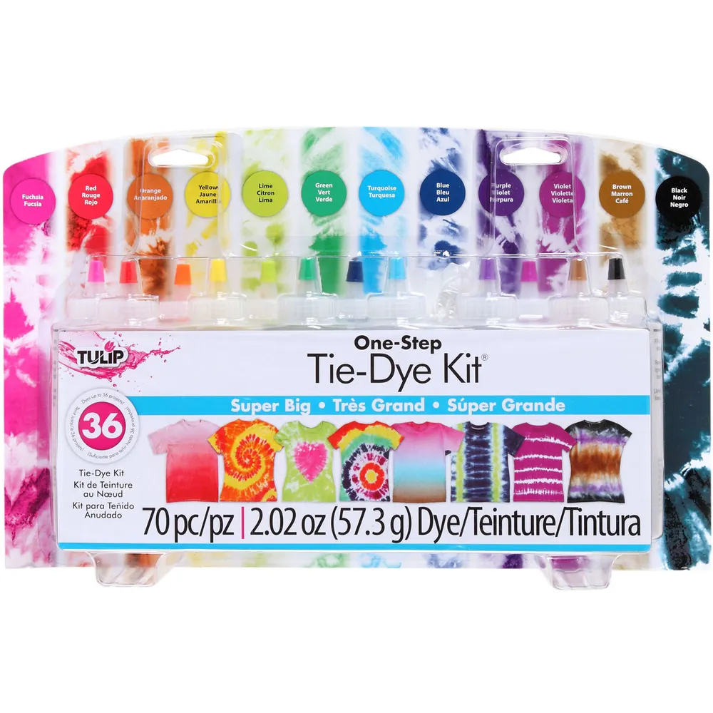 Tie Dye Kits & Fabric Dyes - JOANN