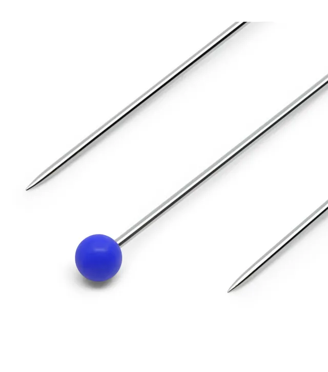 Darning Needles With Latch Hook Eye-2/Pkg