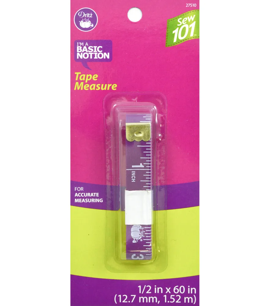 Dritz Tape Measure for Sewing Product