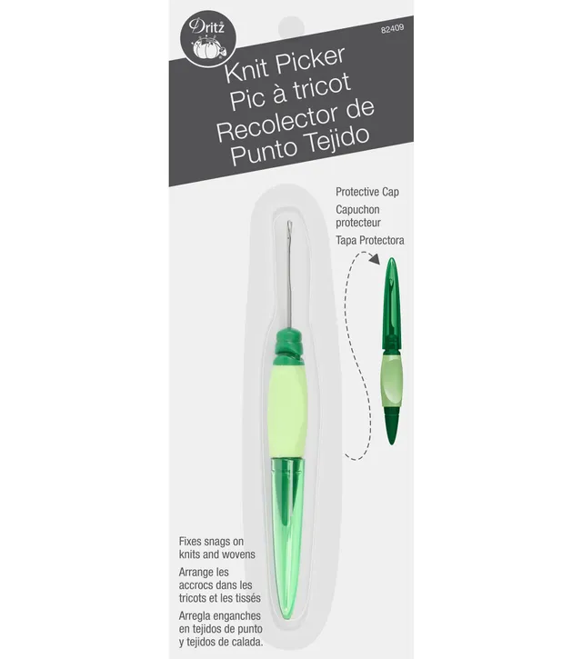 Joann Fabrics Dritz Ergonomic Knit Picker