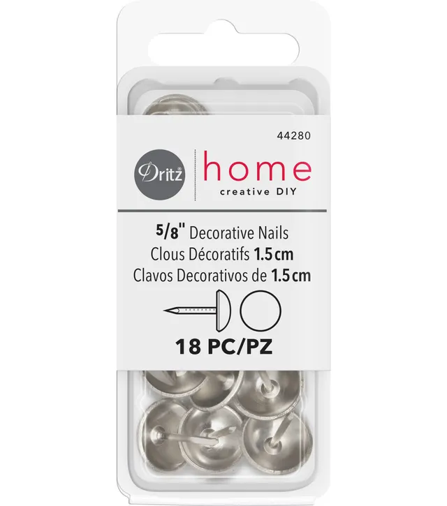 Dritz Home Long Upholstery Hand Needles, 4 pc