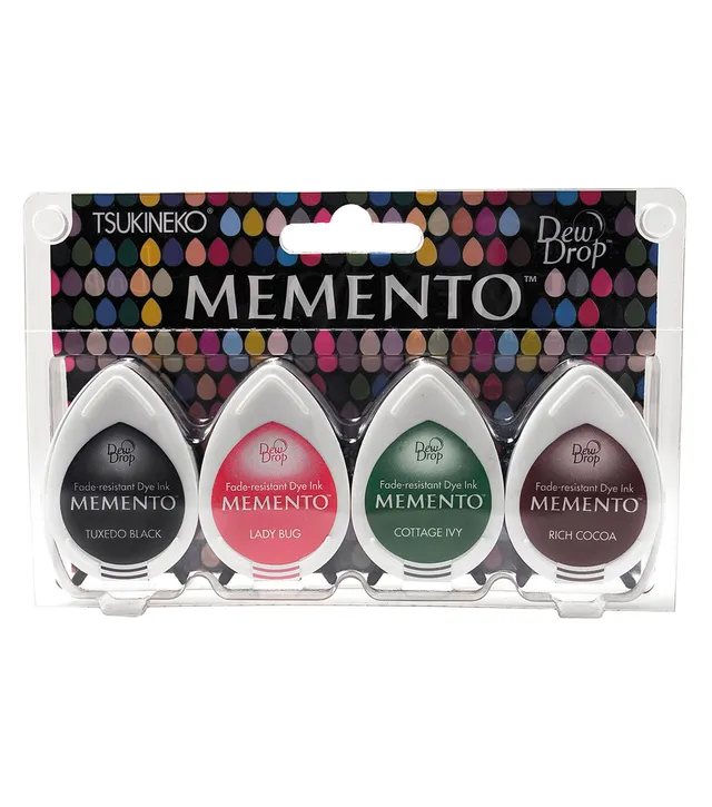 Memento Fade-Resistant Dye Ink