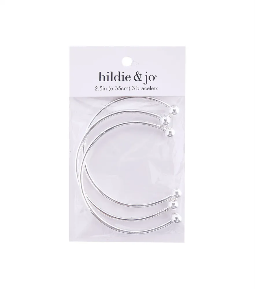 12 Plastic Ring Sizer by hildie & jo