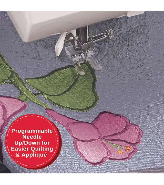 Getting Started Patchwork™ 7285Q: Included Accessories 