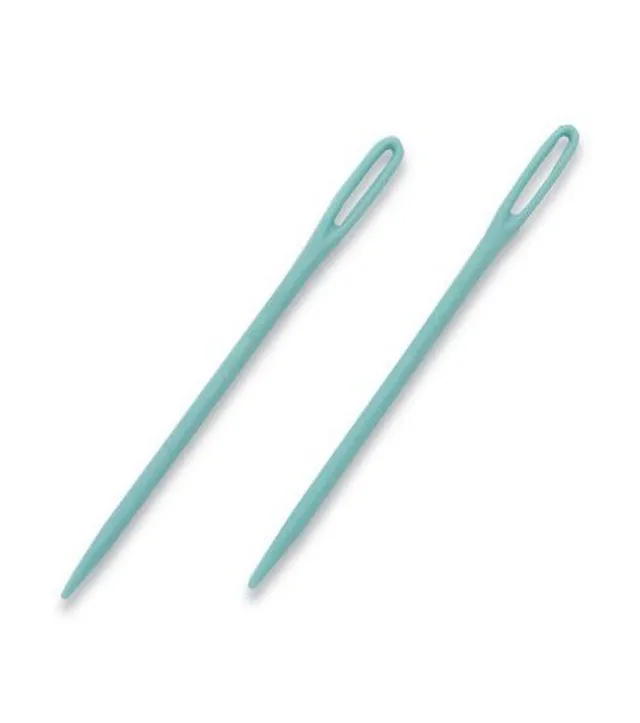 Susan Bates Luxite 2 3/4 Plastic Yarn Needles