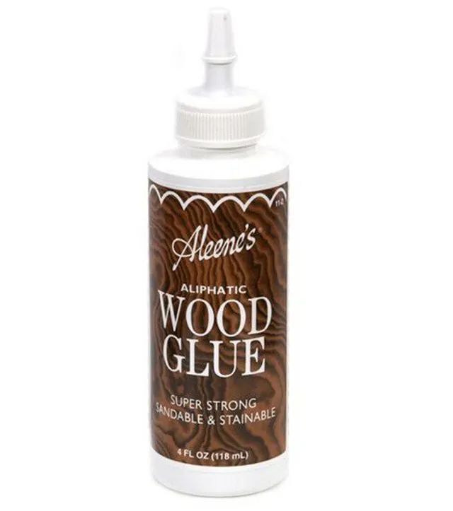  Aleene's Original 3PK Tacky Glue, 4 fl oz - 3 Pack