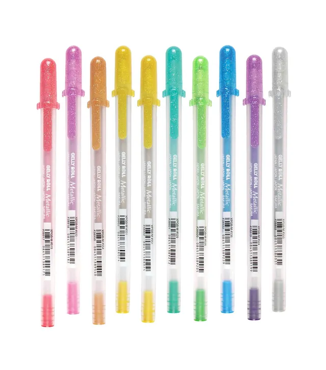 Sakura 74pcs Gelly Roll Pens Gift Set