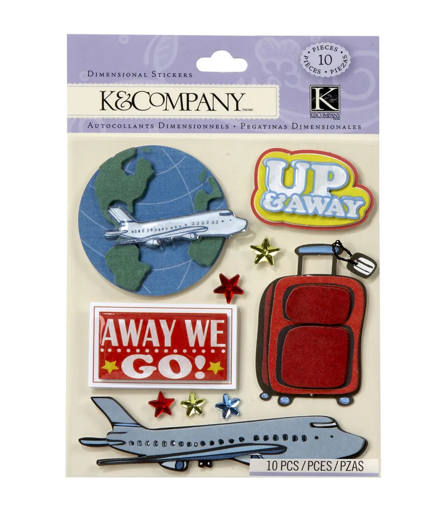 Tim Holtz Cling Stamps 7X8.5-Travel Blueprint 