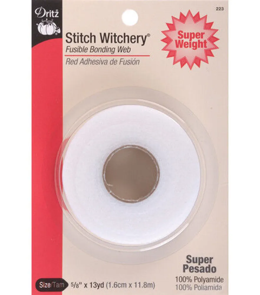 Unique Stitch Fabric Glue, 1.25 fl. oz.