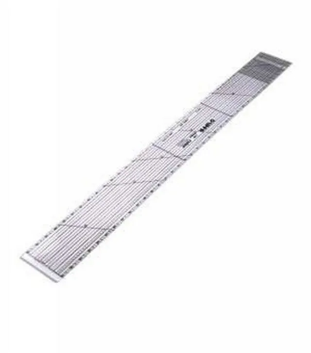 Large Diagonal Triangle Ruler