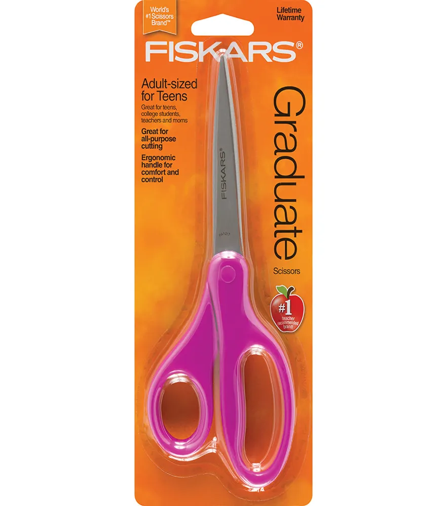 Joann Fabrics Fiskars 8 Graduate Scissors