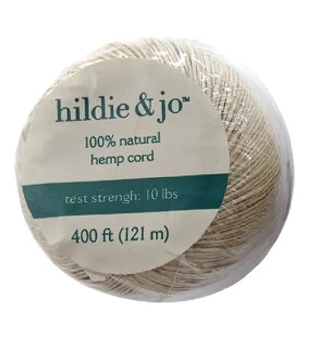 hildie & jo Gold Silky Cord