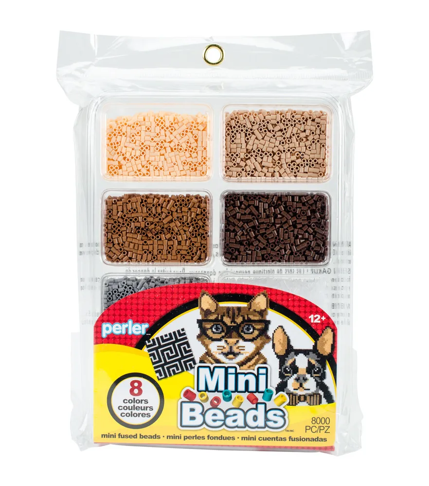 Mini Beads Large Tray