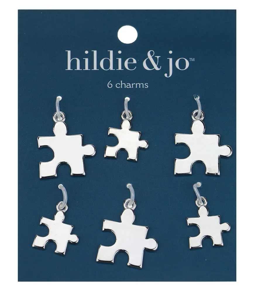 1 Gold Bee Charm by hildie & jo