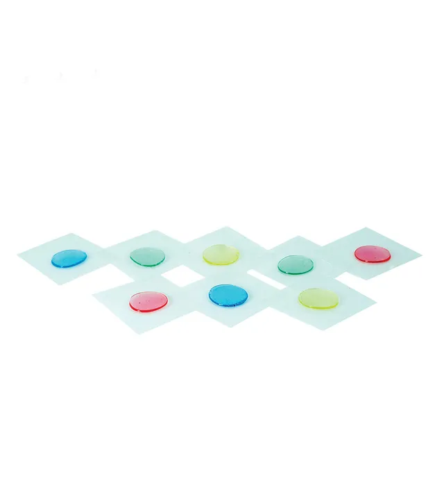 Joann Fabrics Tombow Double-Sided Clear Pastel Adhesive Dots