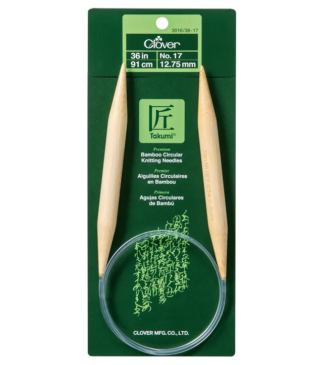 Joann Fabrics Clover Bamboo Knitting Repair Hooks