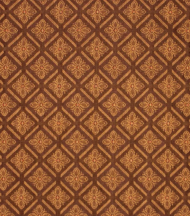 Signature Series Multi Purpose Faux Suede Decor Fabric 58 Chestnut