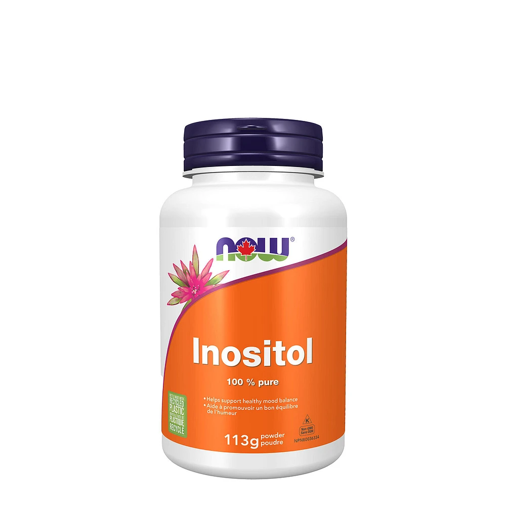 Now Foods Inositol Powder