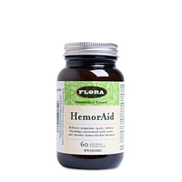 Flora HemorAid - 60 Capsules